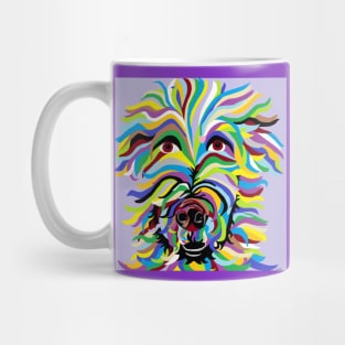 Irish Wolfhound Mug